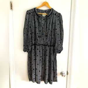 Anthropologie Maeve Dress